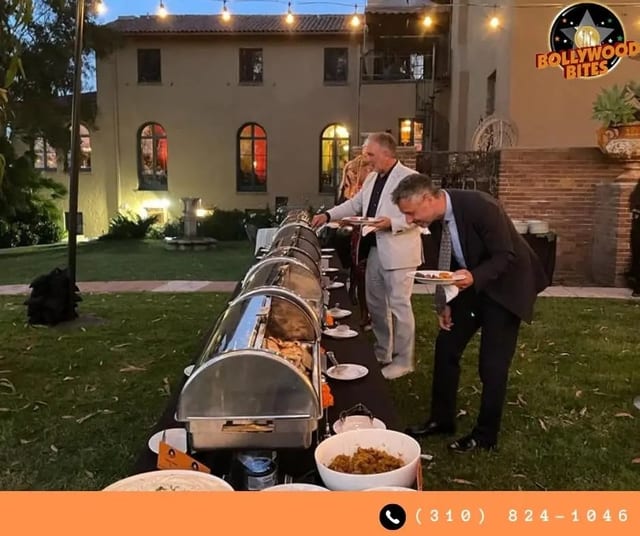 Indian Food Catering Los Angeles