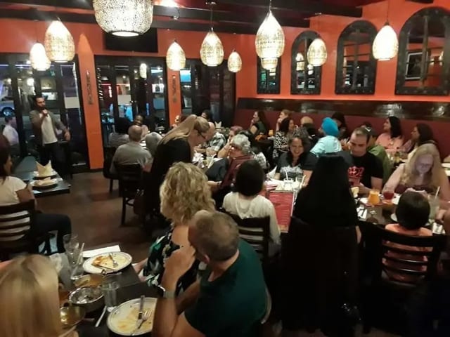 Sherman Oaks Restaurant Welcomes Stand-Up Comedy