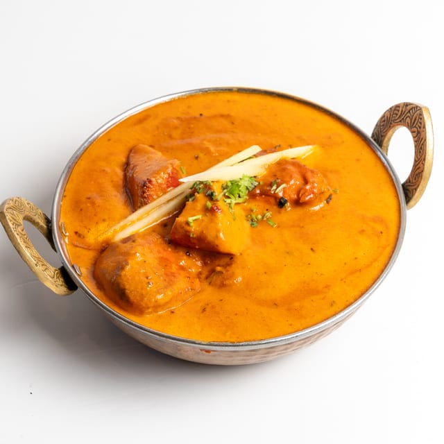 Chicken Tikka Masala.