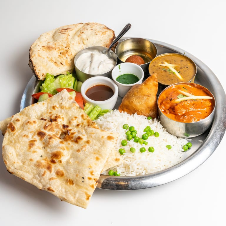 Savor Our Authentic Kulcha