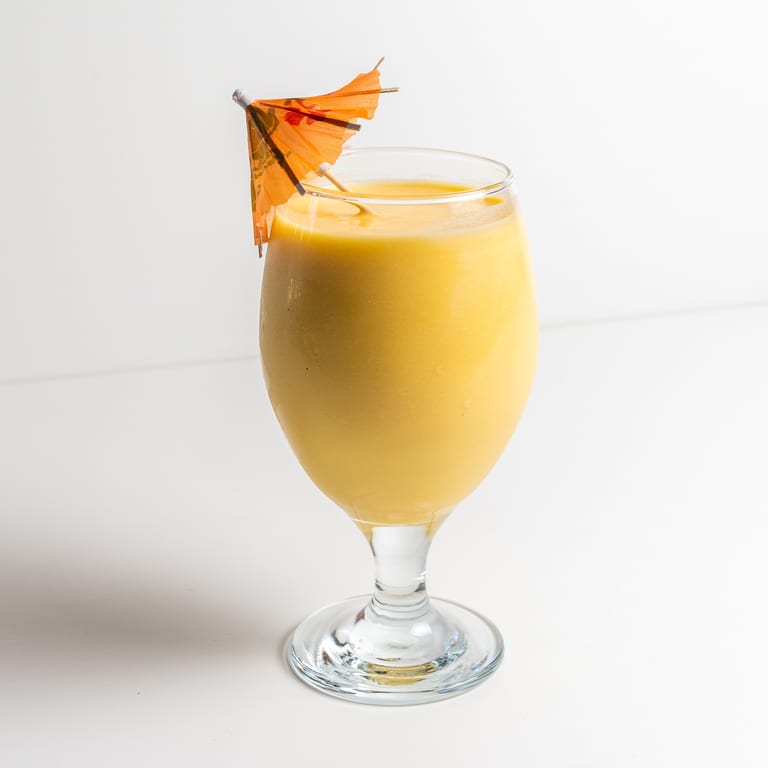 Indulge in Our Lassi