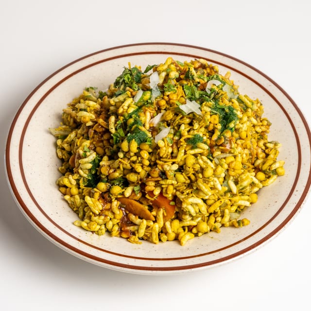 Bhel Puri.