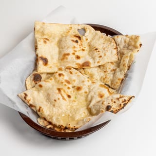 Plain Naan