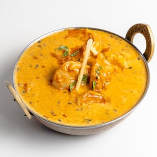 Goa Coconut Shrimp Curry