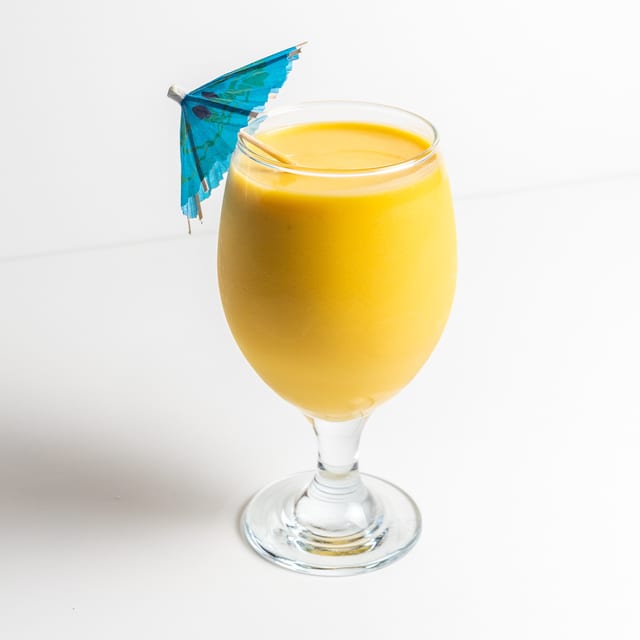 Mango Lassi.