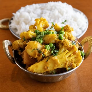 Aloo Gobhi