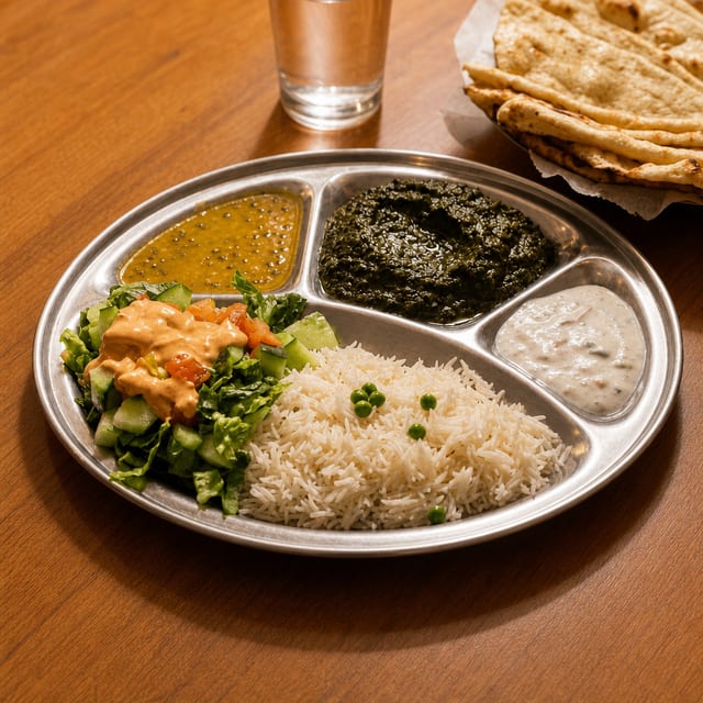 Lamb Saag.