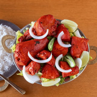 Tandoori Chicken Salad