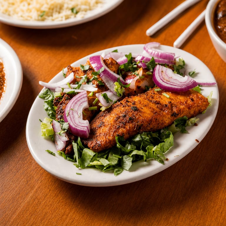 Indian Cuisine Delivery Options